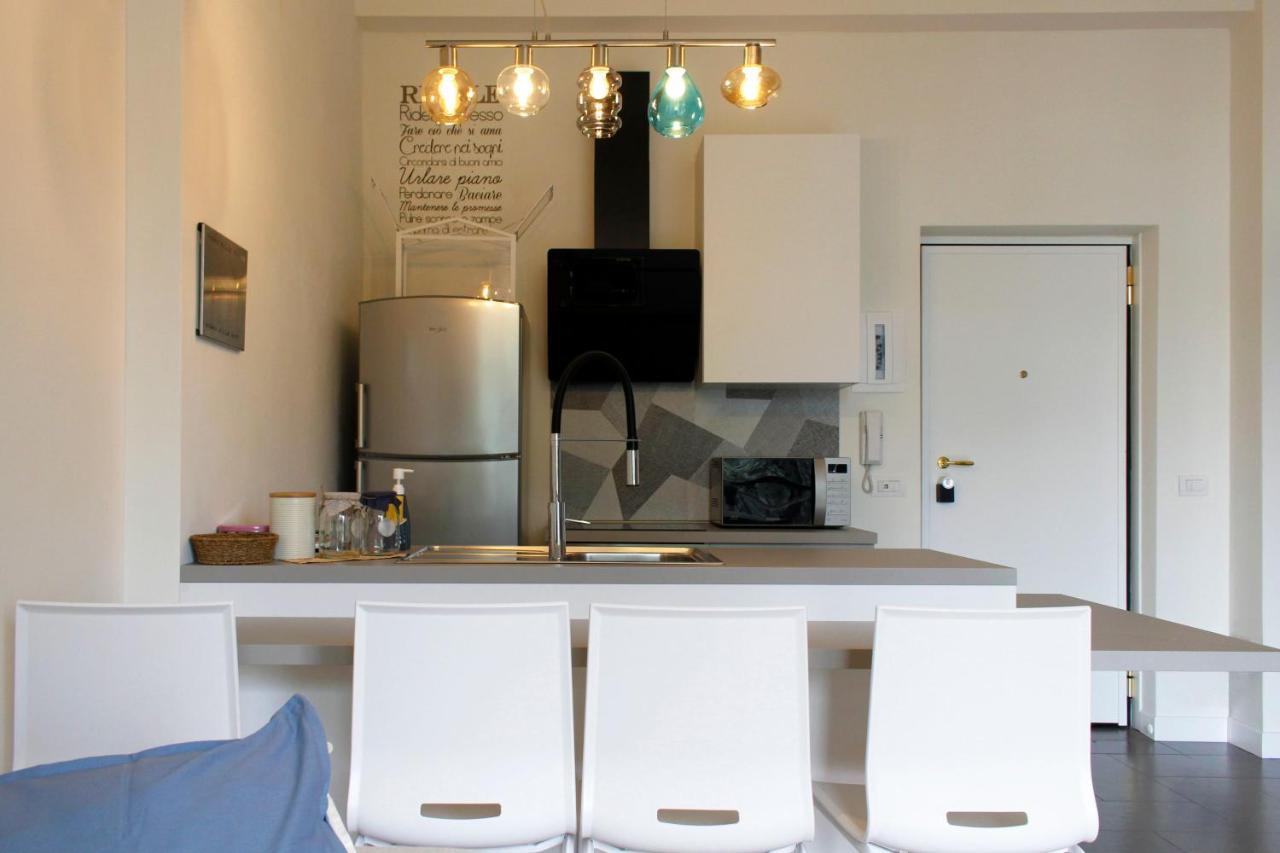 La Bella Milano-les Nubles Sabotino Apartamento Milán