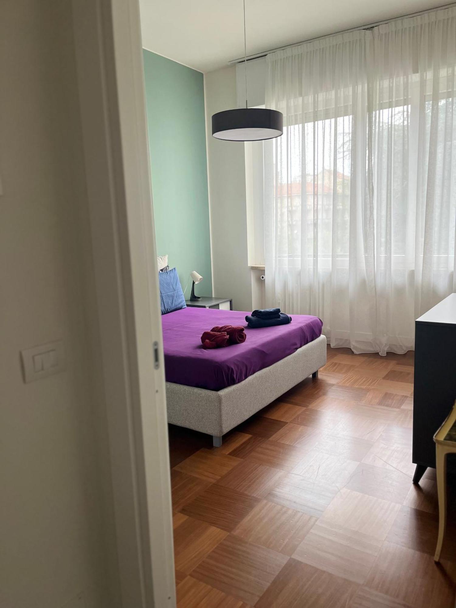 Apartamento La Bella Milano-les Nubles Sabotino Milán
