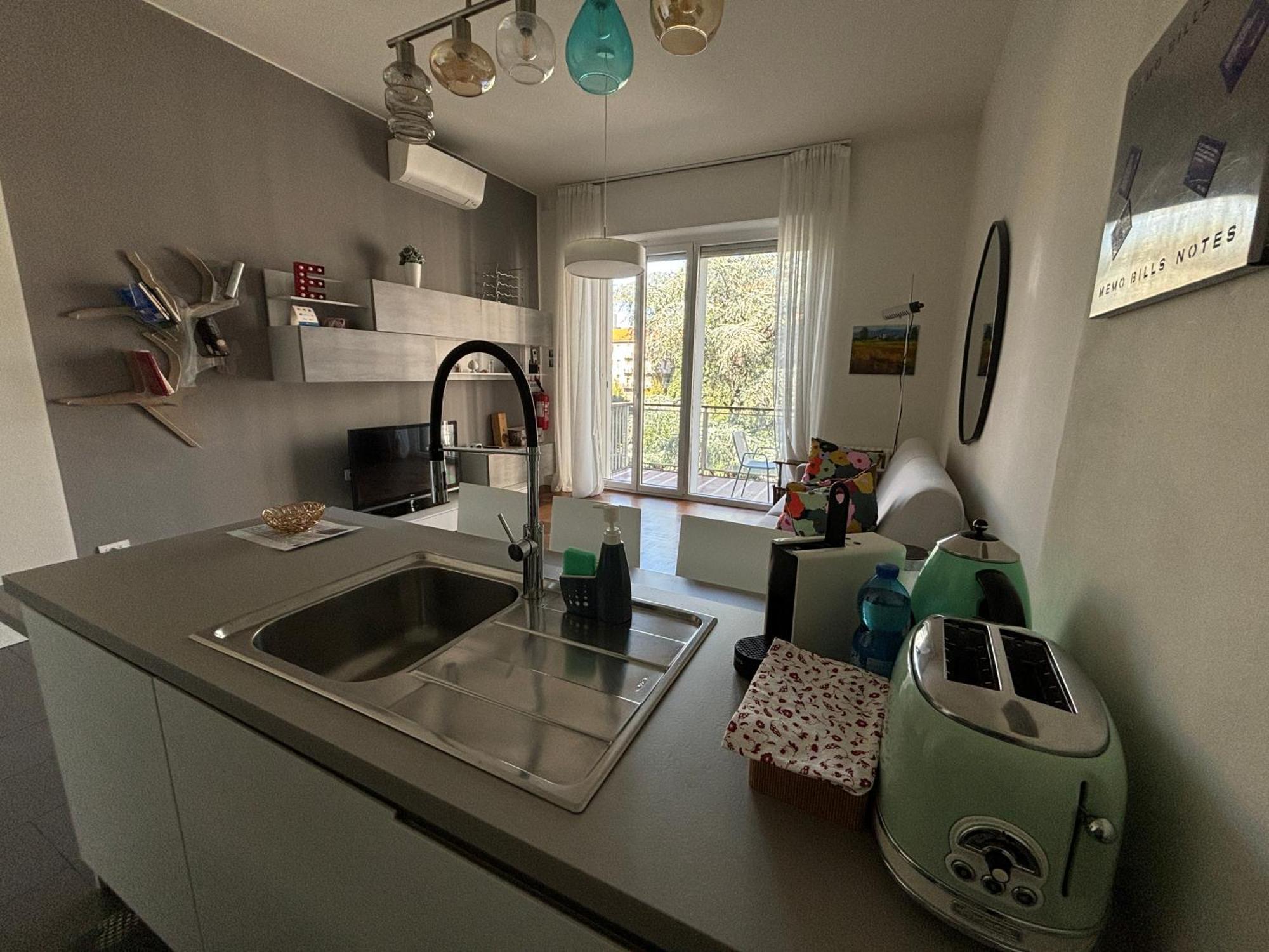 Apartamento La Bella Milano-les Nubles Sabotino