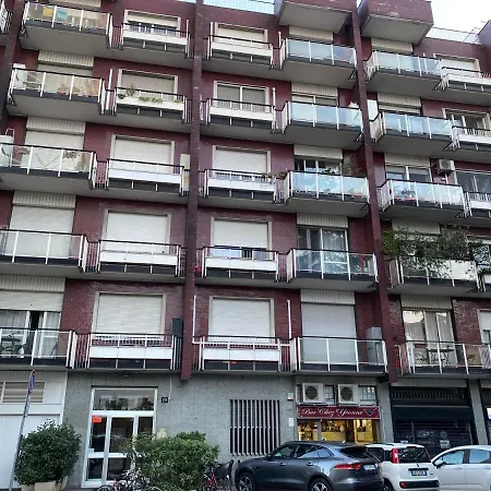 La Bella Milano-Les Nubles Sabotino Apartment Exterior photo
